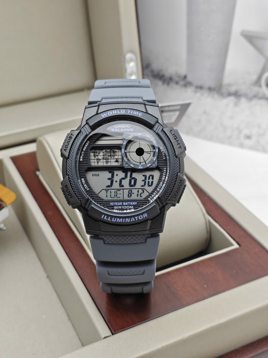 CASIO CLASSIC