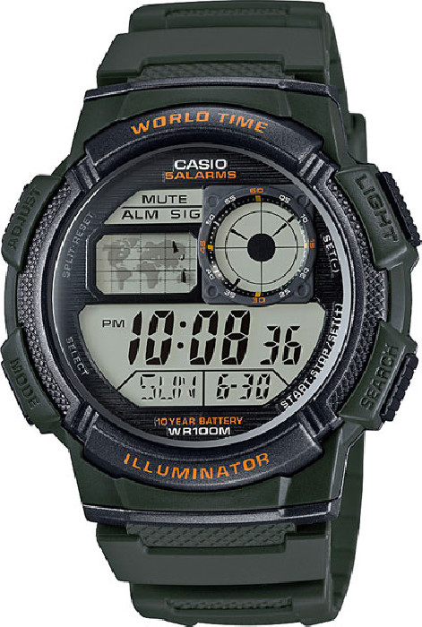 CASIO CLASSIC