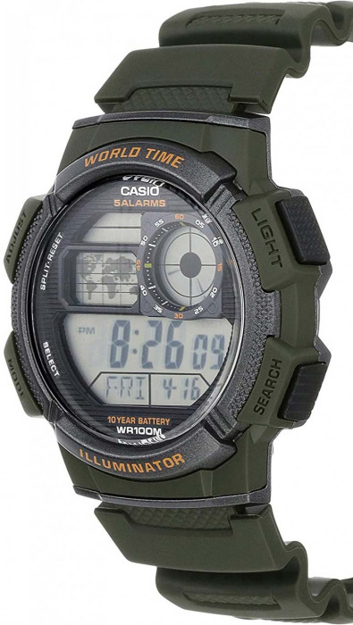 CASIO CLASSIC