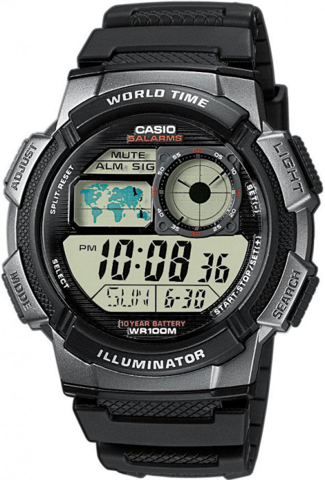 CASIO CLASSIC