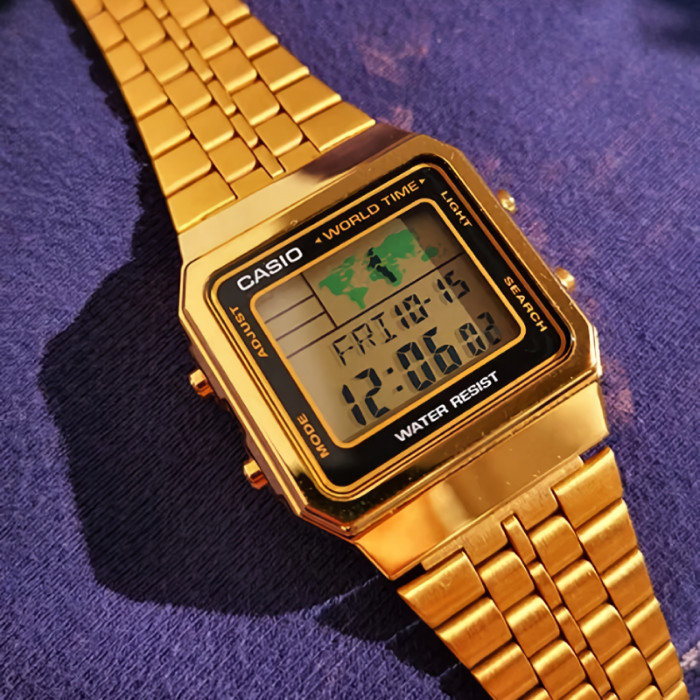 CASIO CLASSIC