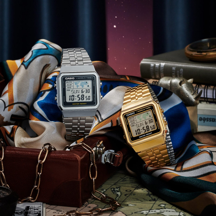 CASIO CLASSIC