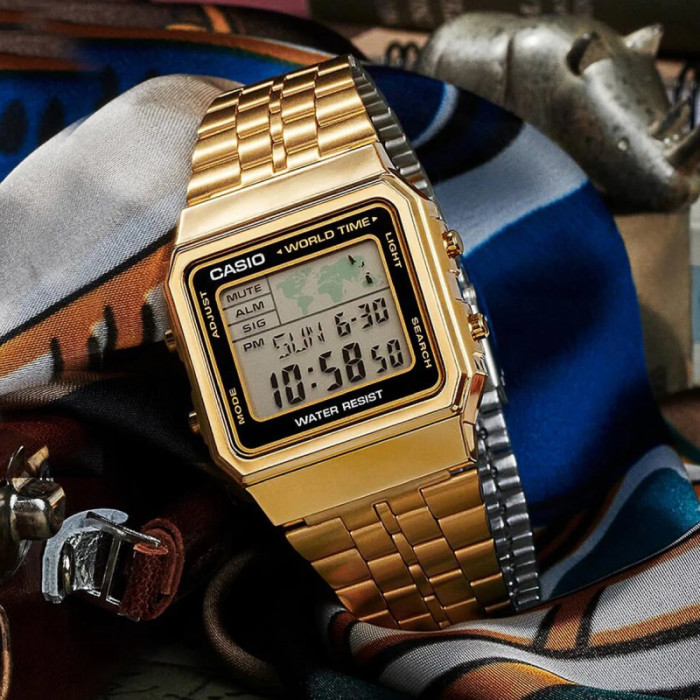CASIO CLASSIC