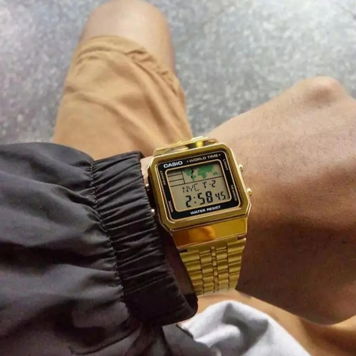 CASIO CLASSIC
