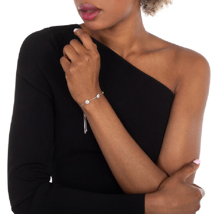 Браслет Una Angelic Swarovski