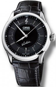 ORIS Classic Chet Baker Limited Edition