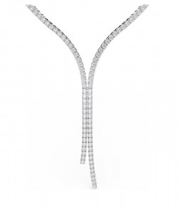 Колье Matrix Swarovski