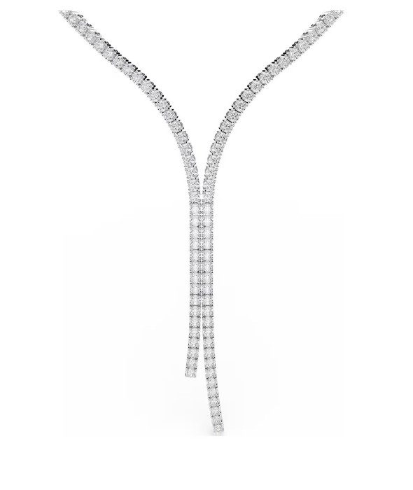 Колье Matrix Swarovski