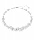 Колье Constella Swarovski