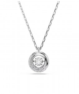 Колье с подвеской Dextera Swarovski