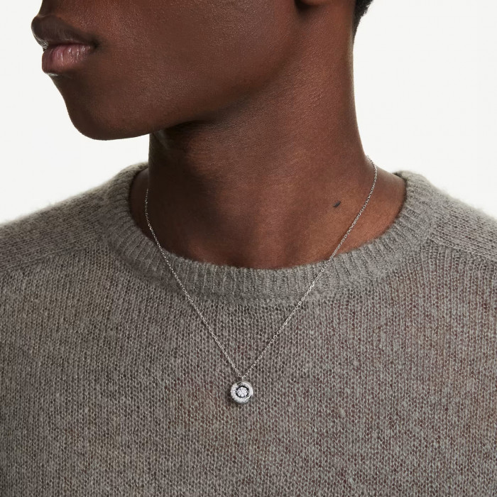 Колье с подвеской Dextera Swarovski