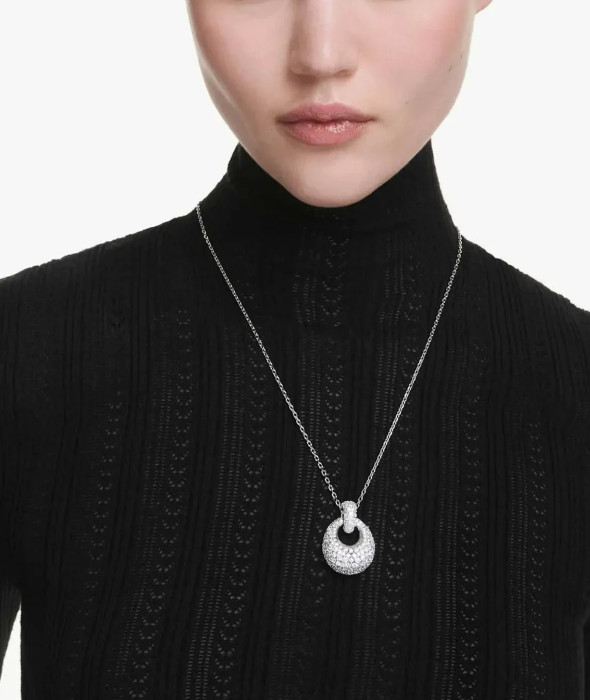 Колье с подвеской Sublima Swarovski