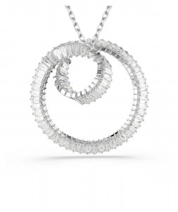 Колье с подвеской Matrix Swarovski