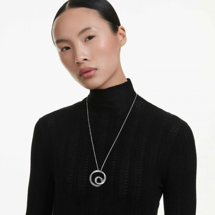 Колье с подвеской Matrix Swarovski