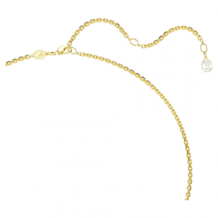 Колье с подвеской Millenia Swarovski