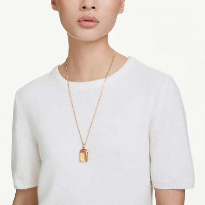 Колье с подвеской Millenia Swarovski