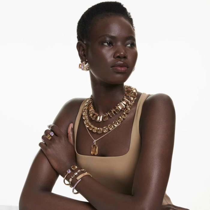 Колье с подвеской Millenia Swarovski