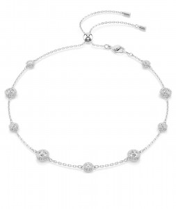 Колье Una Angelic Swarovski