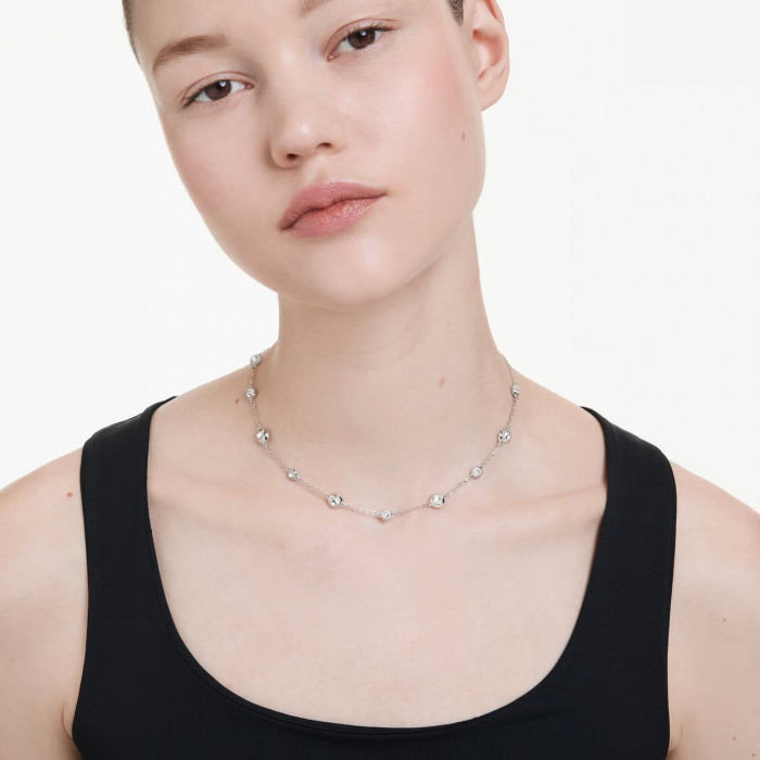 Колье Una Angelic Swarovski