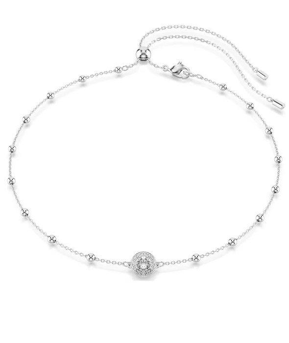 Колье с подвеской Una Angelic Swarovski