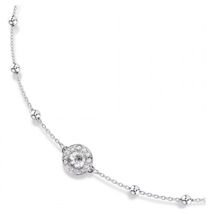 Колье с подвеской Una Angelic Swarovski