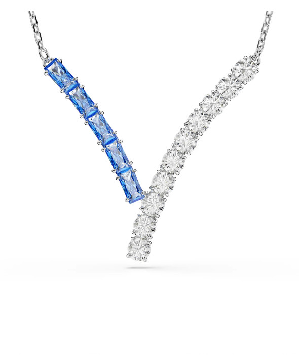 Колье с подвеской Matrix Swarovski