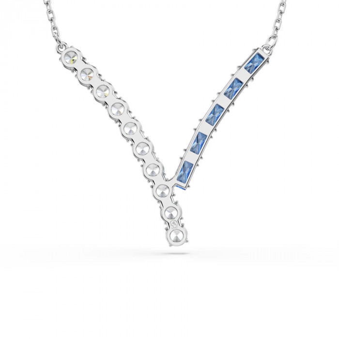 Колье с подвеской Matrix Swarovski