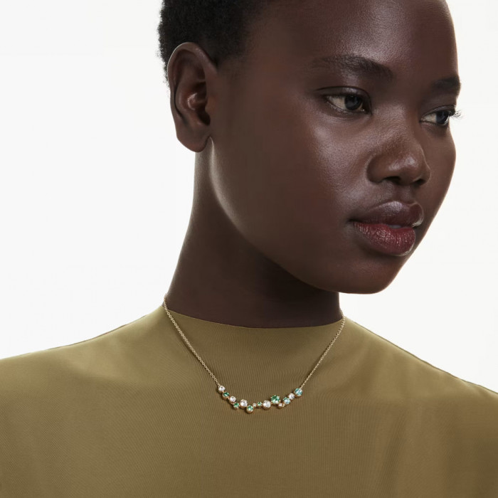 Колье с подвеской Constella Swarovski