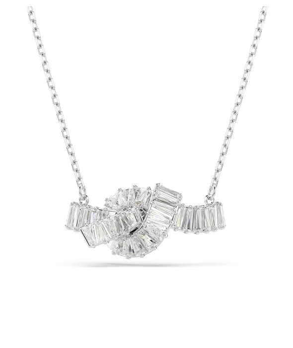 Колье с подвеской Matrix Swarovski