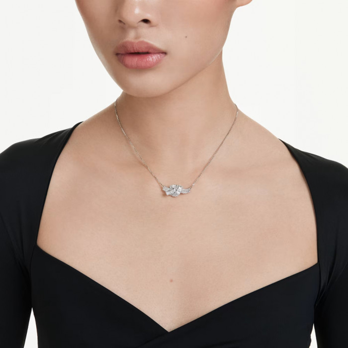 Колье с подвеской Matrix Swarovski