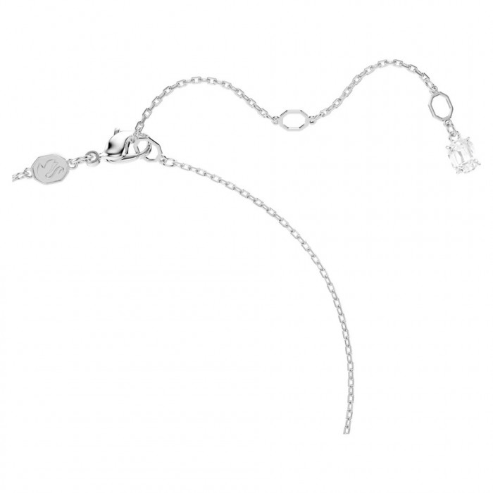 Колье с подвеской Swan Swarovski