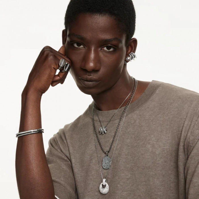 Колье с подвеской Sublima Swarovski