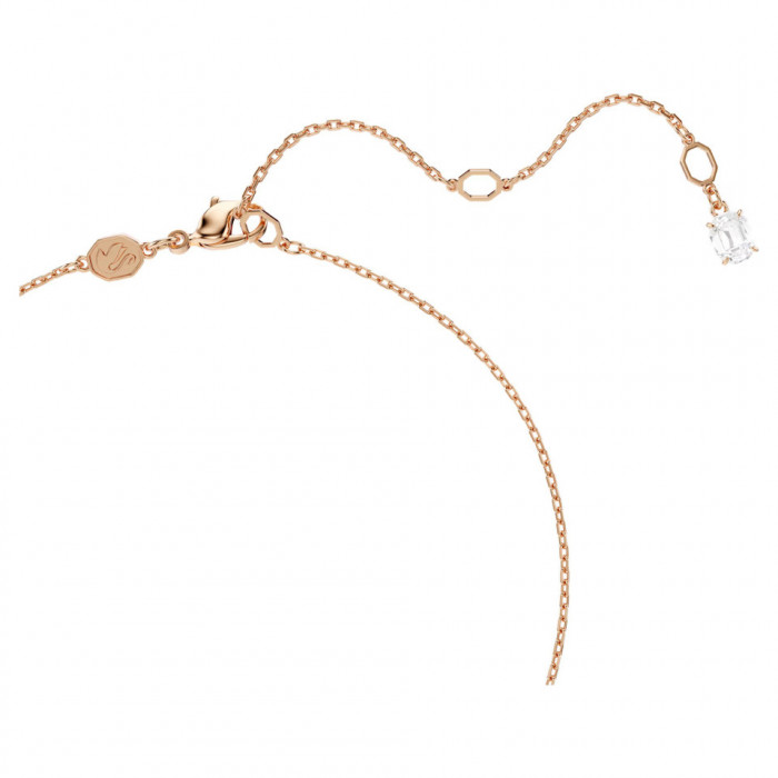 Колье с подвеской Swan Swarovski