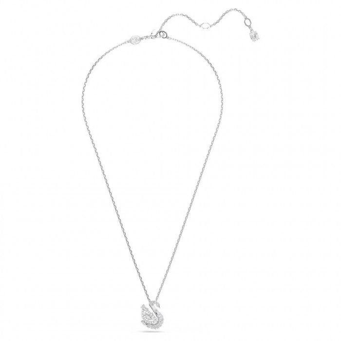 Колье с подвеской Swan Swarovski