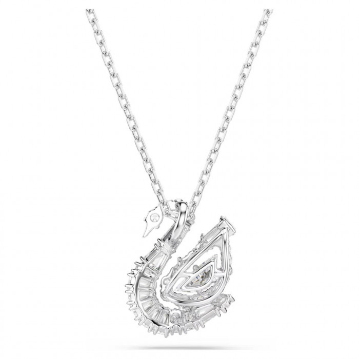 Колье с подвеской Swan Swarovski