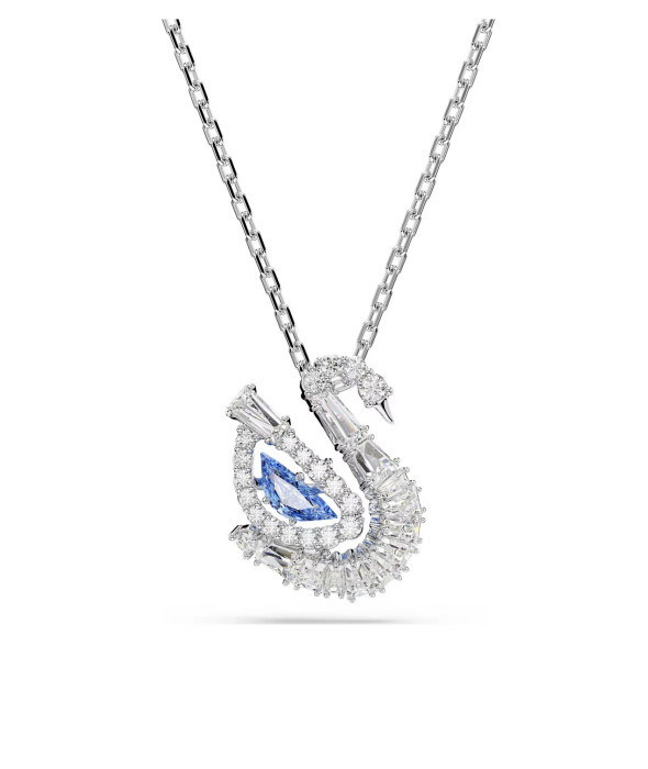 Колье с подвеской Swan Swarovski