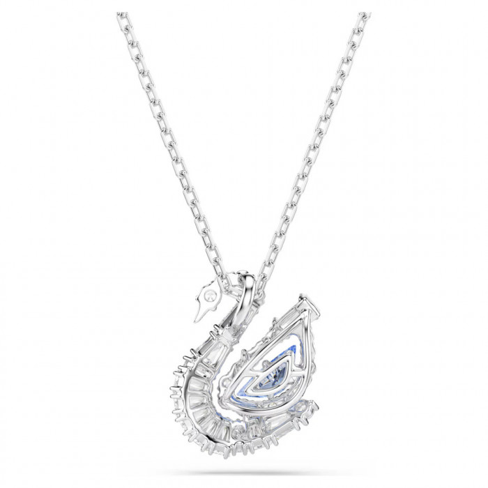 Колье с подвеской Swan Swarovski