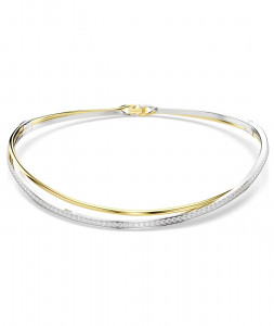 Колье-чокер Hyperbola Swarovski