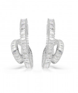 Серьги Matrix Swarovski