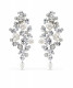 Серьги Constella Swarovski