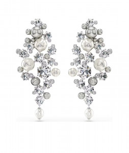 Серьги Constella Swarovski