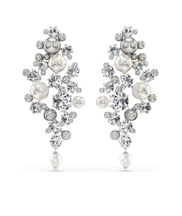 Серьги Constella Swarovski