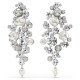 Серьги Constella Swarovski