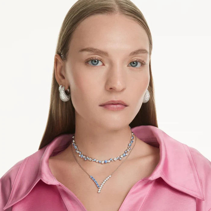 Серьги Sublima Swarovski