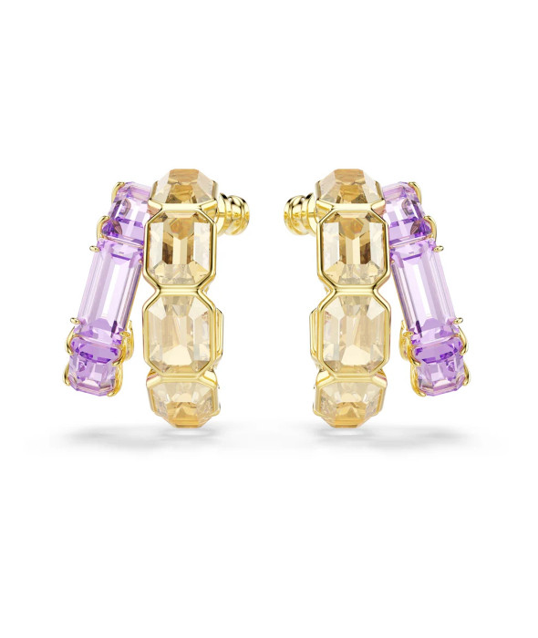 Серьги Millenia Swarovski