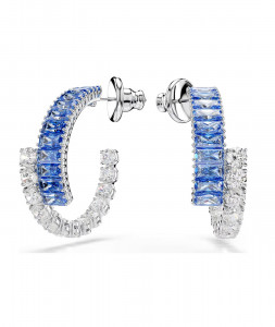 Серьги Matrix Swarovski