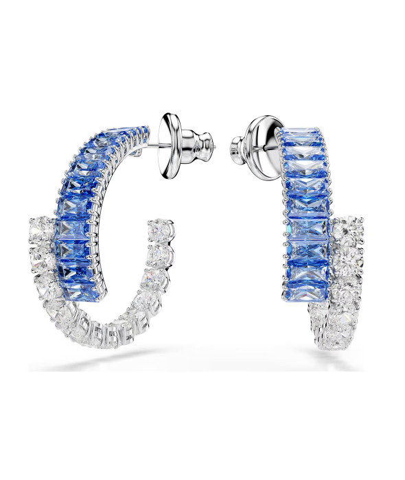 Серьги Matrix Swarovski