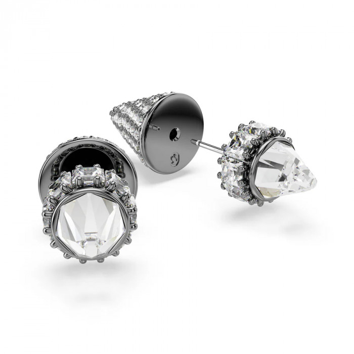 Серьги-пусеты Sublima Swarovski
