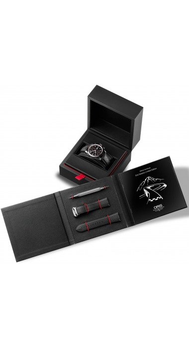 ORIS Calobra Limited Edition