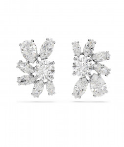 Серьги-пусеты Mesmera Swarovski